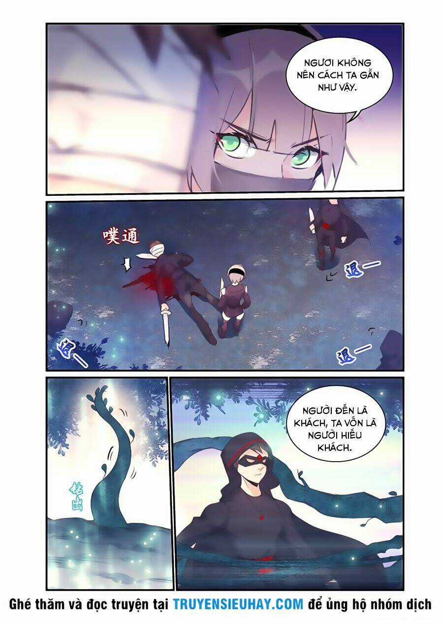 Cửu Tuyền Quy Lai Chapter 14 trang 6