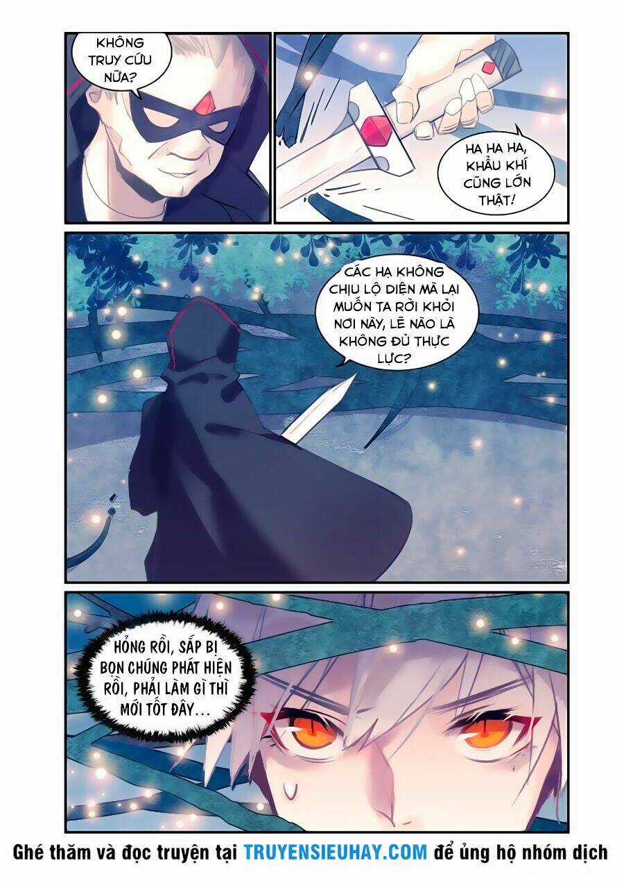 Cửu Tuyền Quy Lai Chapter 14 trang 9