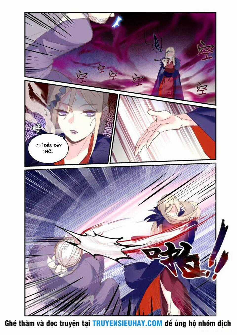 Cửu Tuyền Quy Lai Chapter 19 trang 11