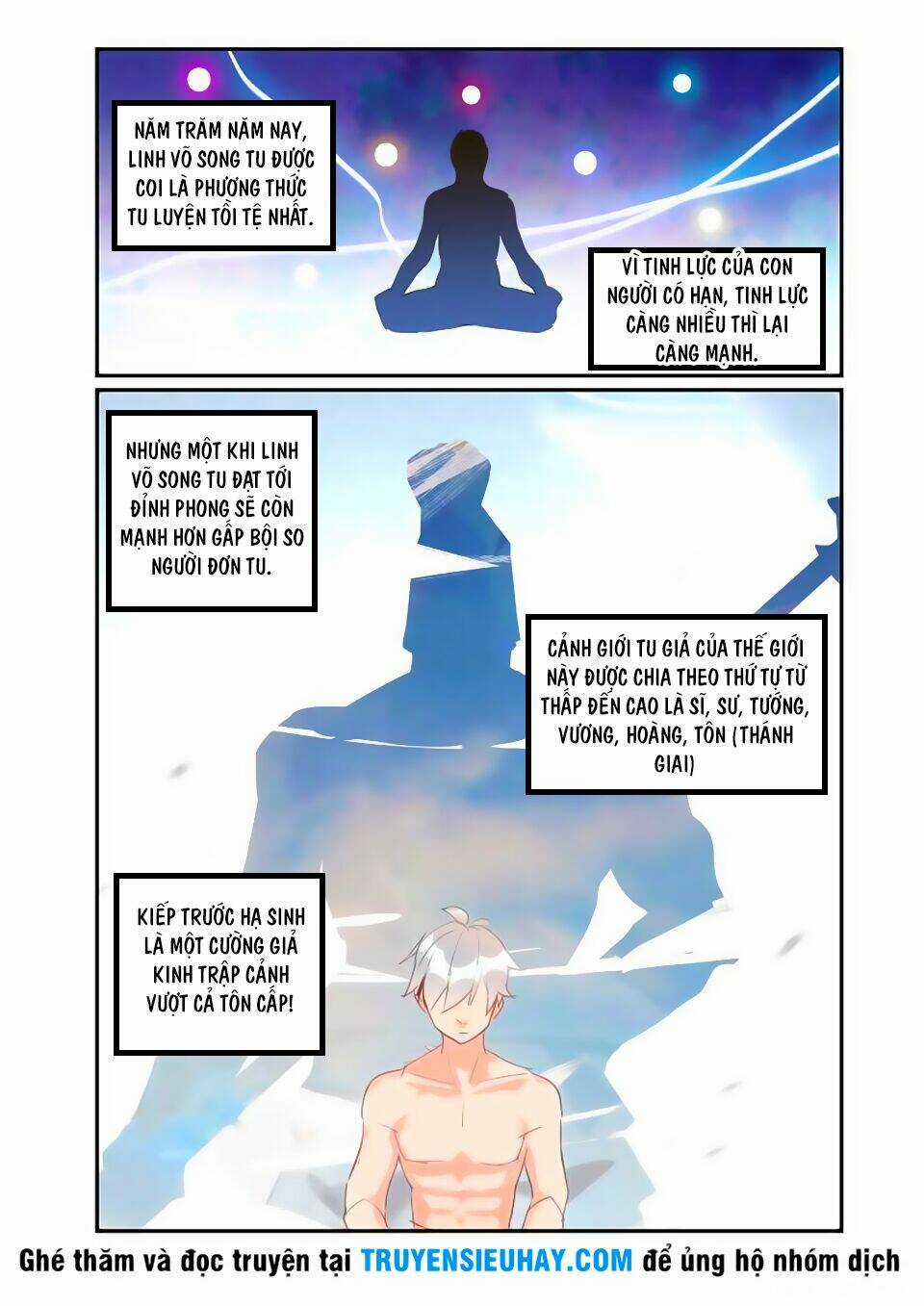 Cửu Tuyền Quy Lai Chapter 19 trang 4