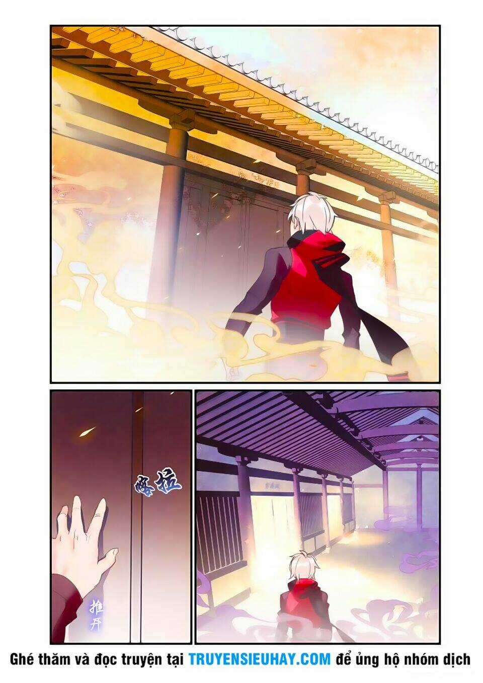 Cửu Tuyền Quy Lai Chapter 19 trang 6