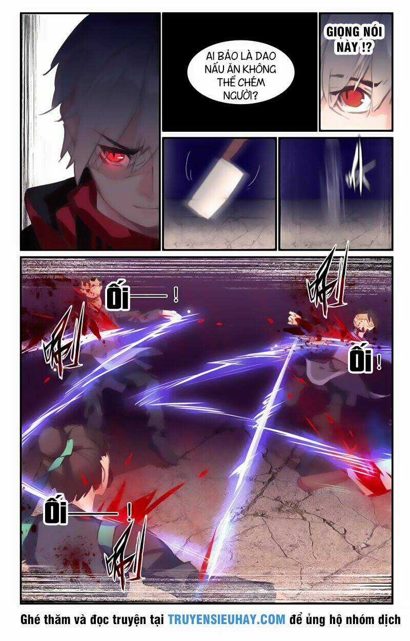 Cửu Tuyền Quy Lai Chapter 2 trang 15