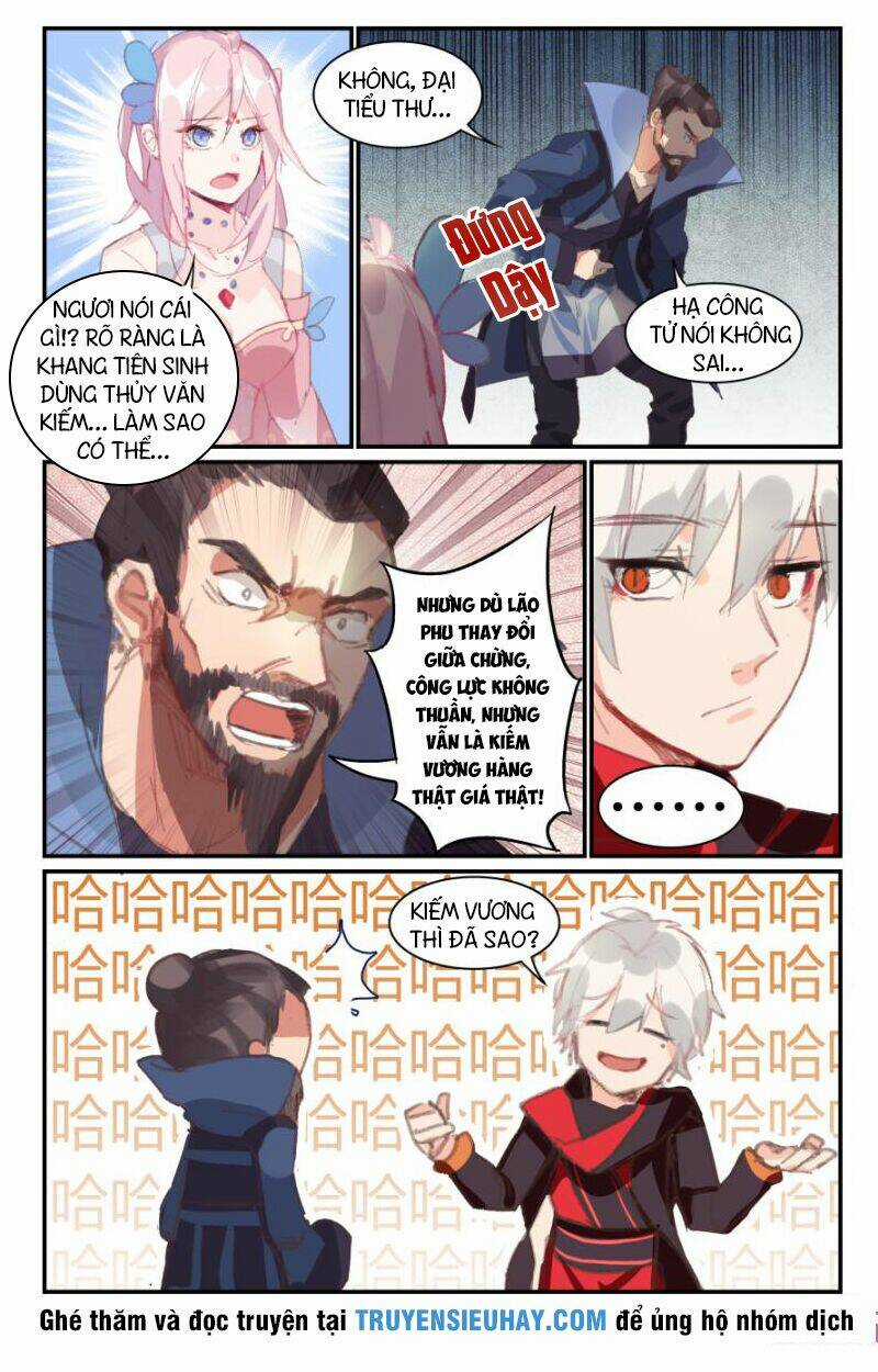 Cửu Tuyền Quy Lai Chapter 2 trang 2