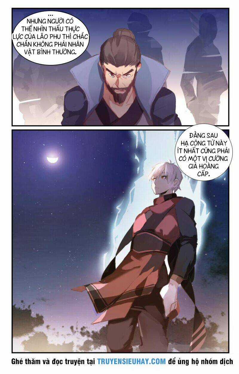 Cửu Tuyền Quy Lai Chapter 2 trang 6