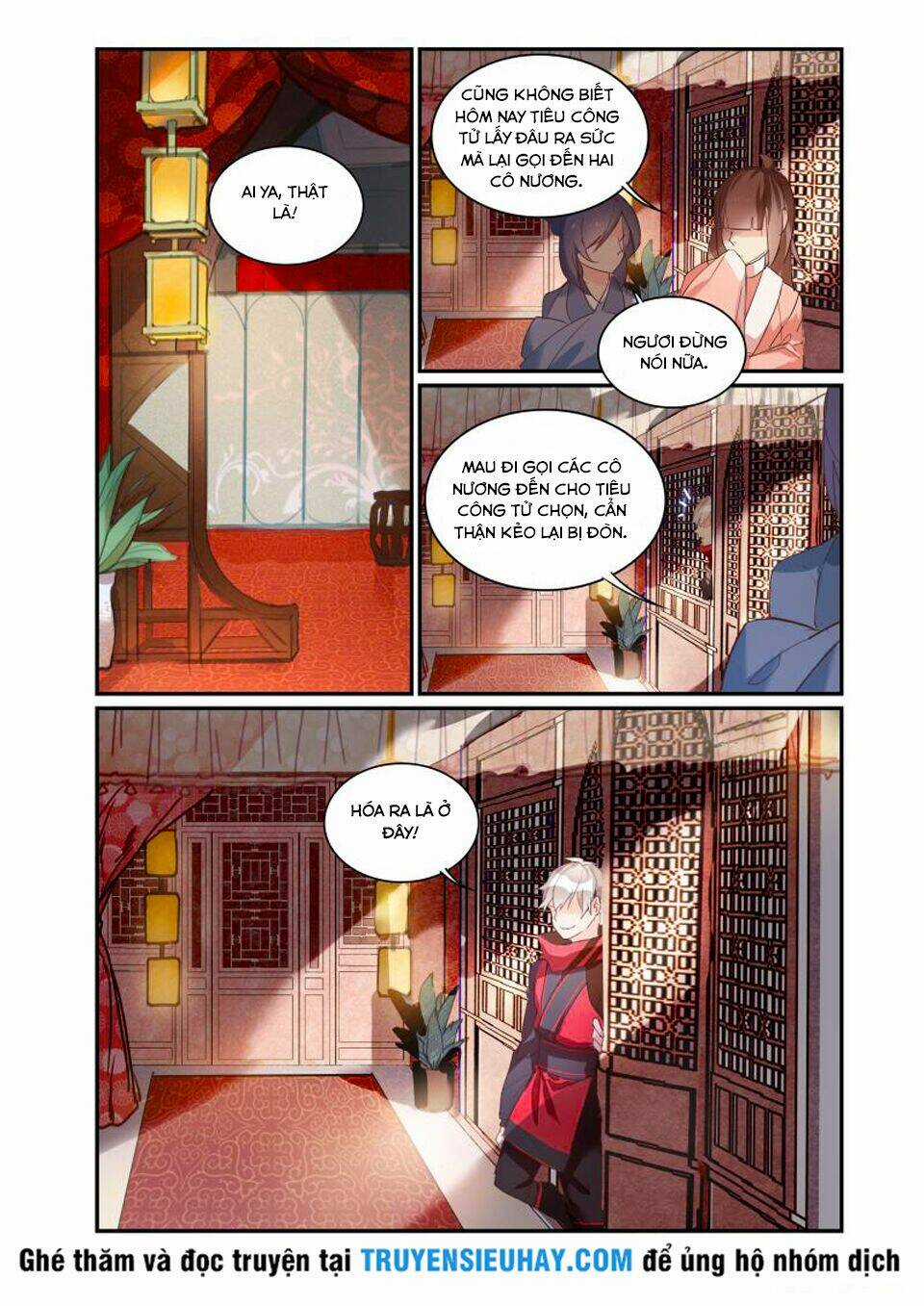 Cửu Tuyền Quy Lai Chapter 20 trang 9