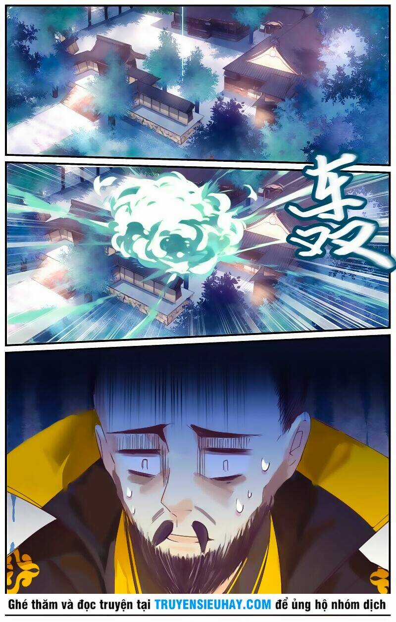 Cửu Tuyền Quy Lai Chapter 23 trang 5