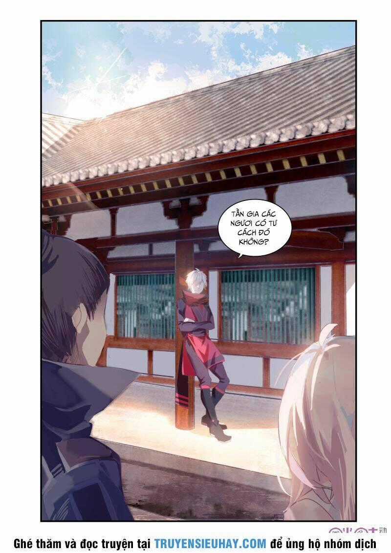 Cửu Tuyền Quy Lai Chapter 25 trang 11