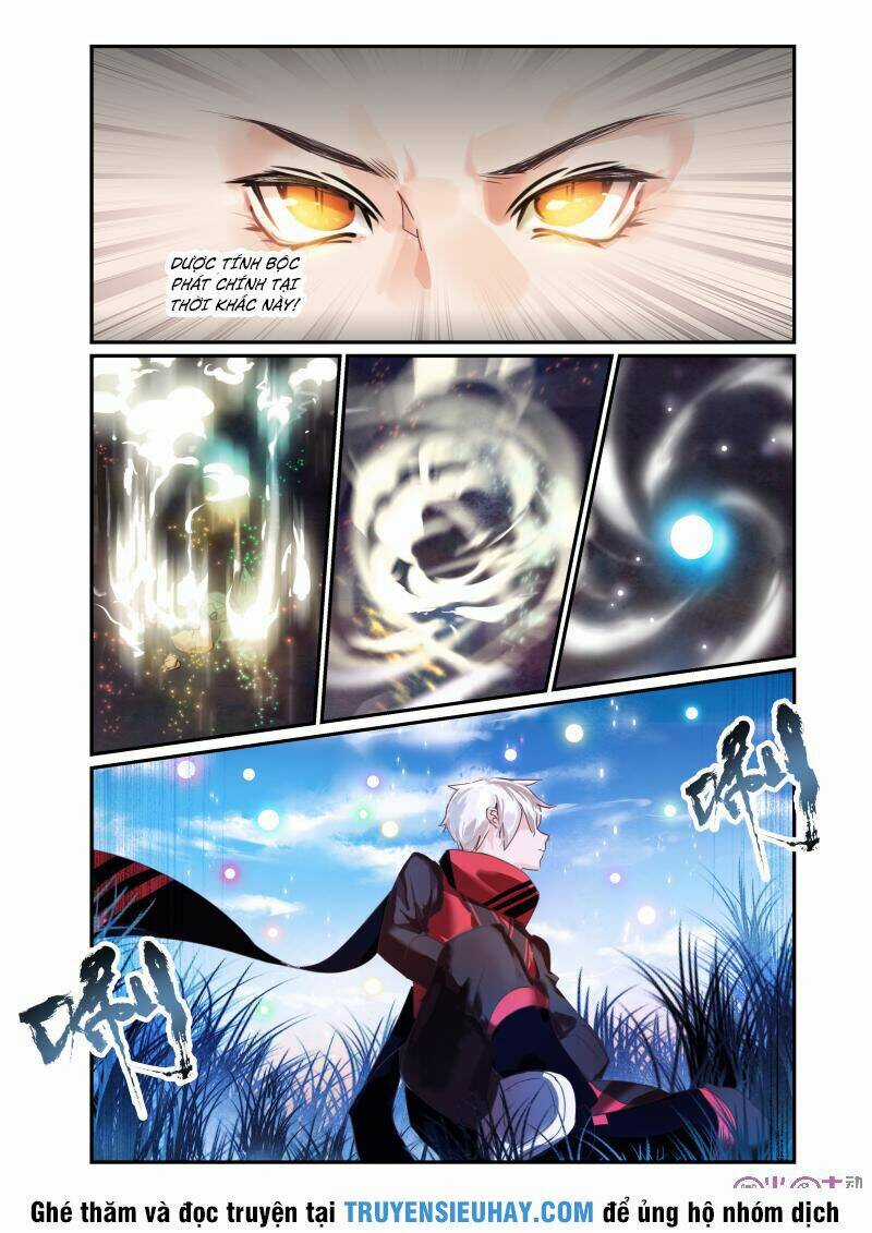 Cửu Tuyền Quy Lai Chapter 25 trang 2