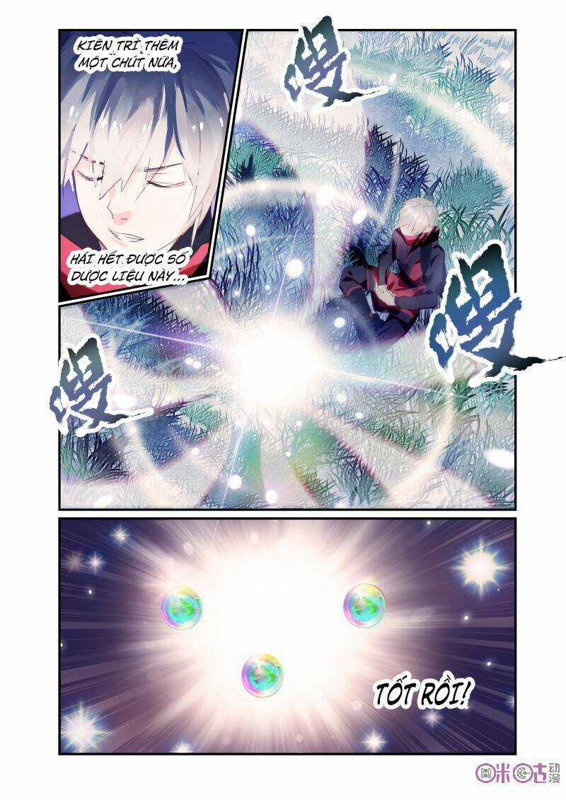 Cửu Tuyền Quy Lai Chapter 25 trang 3