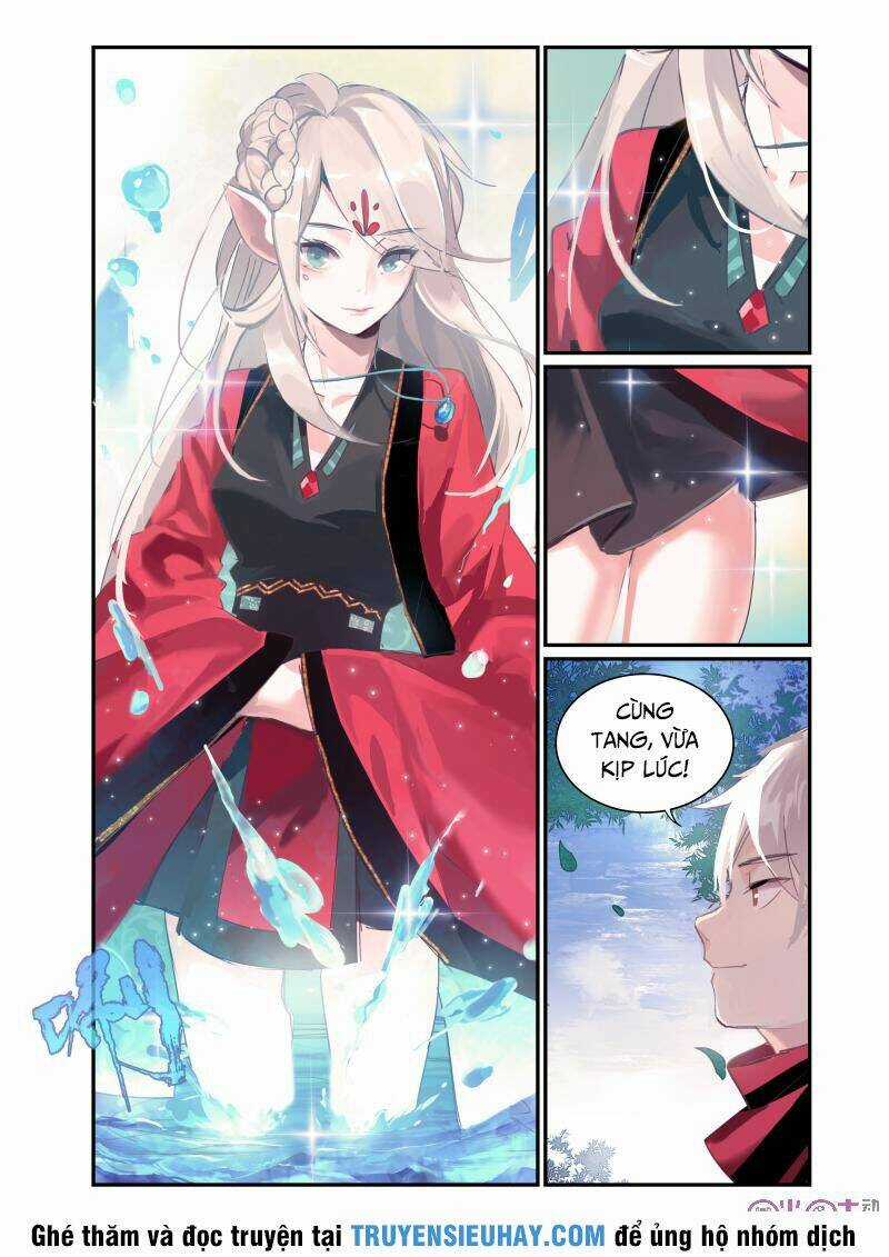 Cửu Tuyền Quy Lai Chapter 25 trang 5