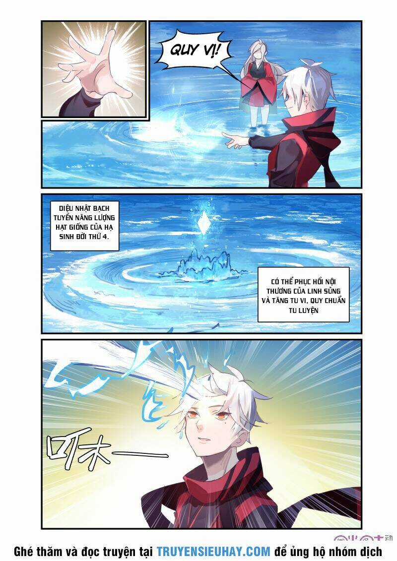 Cửu Tuyền Quy Lai Chapter 25 trang 6