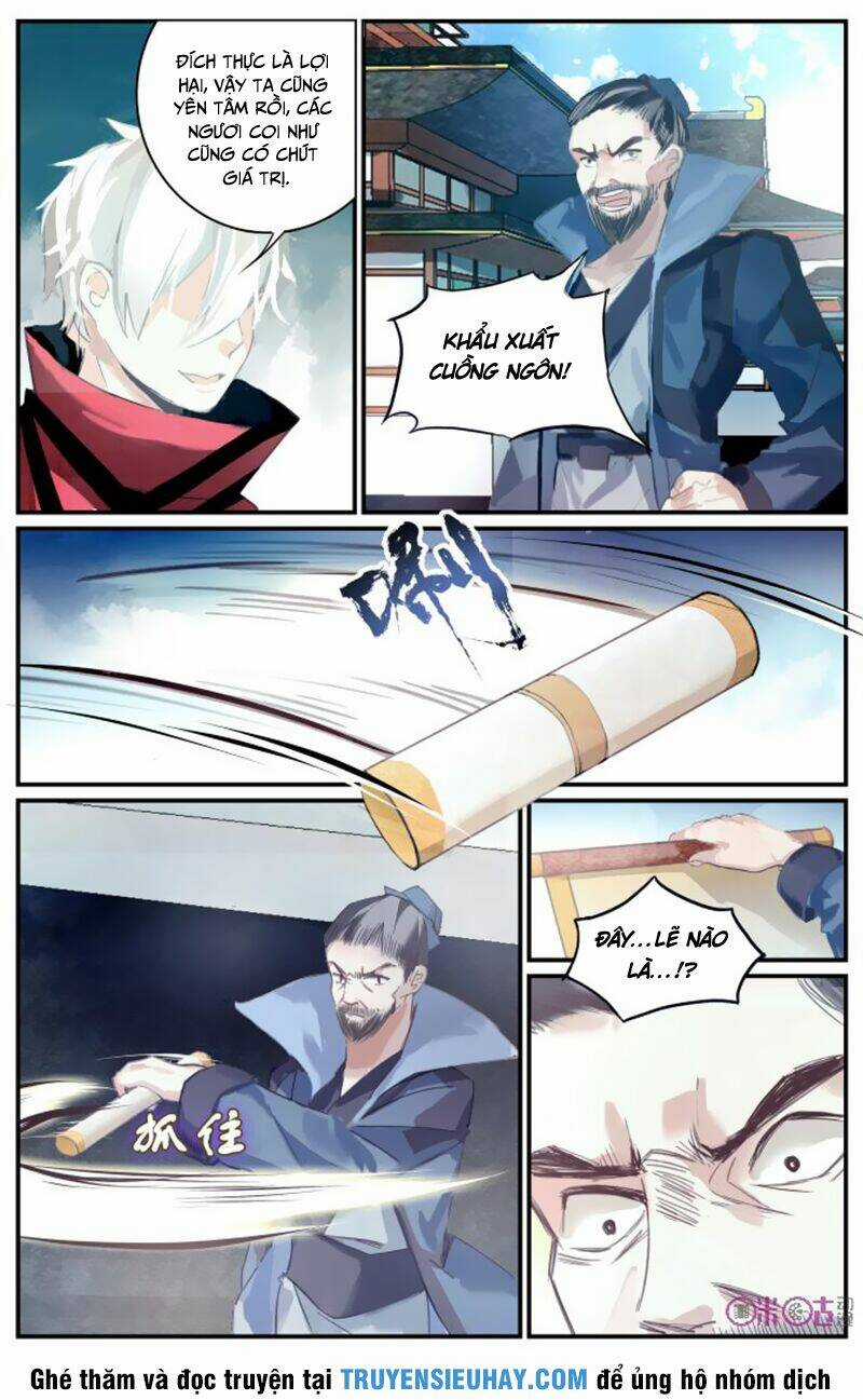 Cửu Tuyền Quy Lai Chapter 26 trang 3