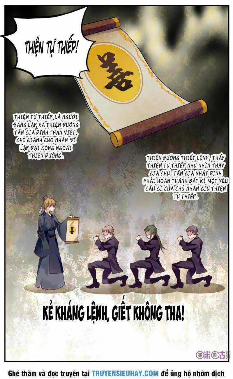 Cửu Tuyền Quy Lai Chapter 26 trang 4