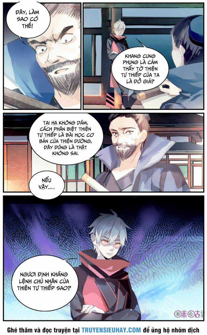 Cửu Tuyền Quy Lai Chapter 26 trang 5