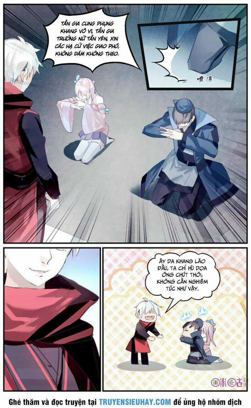 Cửu Tuyền Quy Lai Chapter 26 trang 6