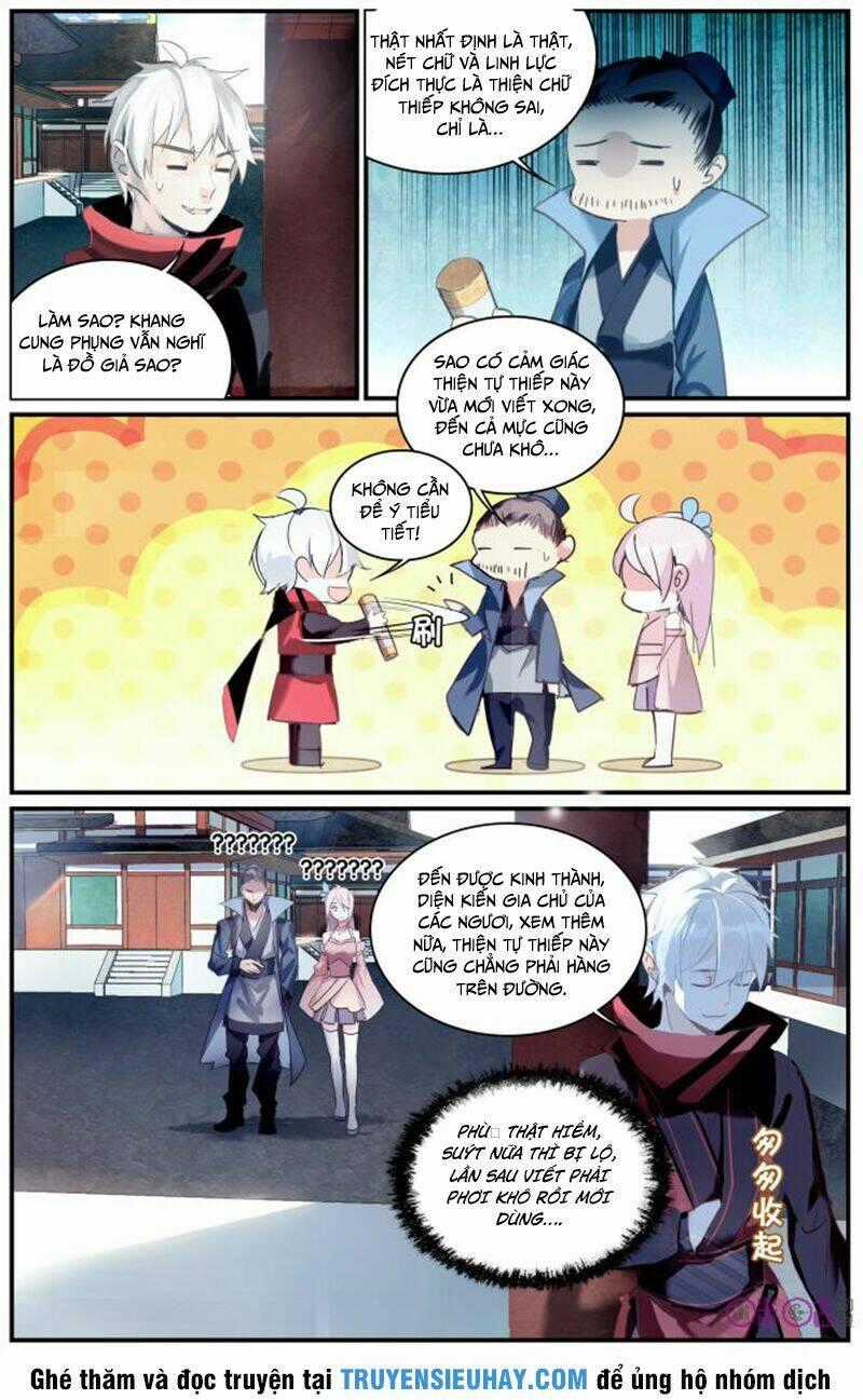 Cửu Tuyền Quy Lai Chapter 26 trang 9