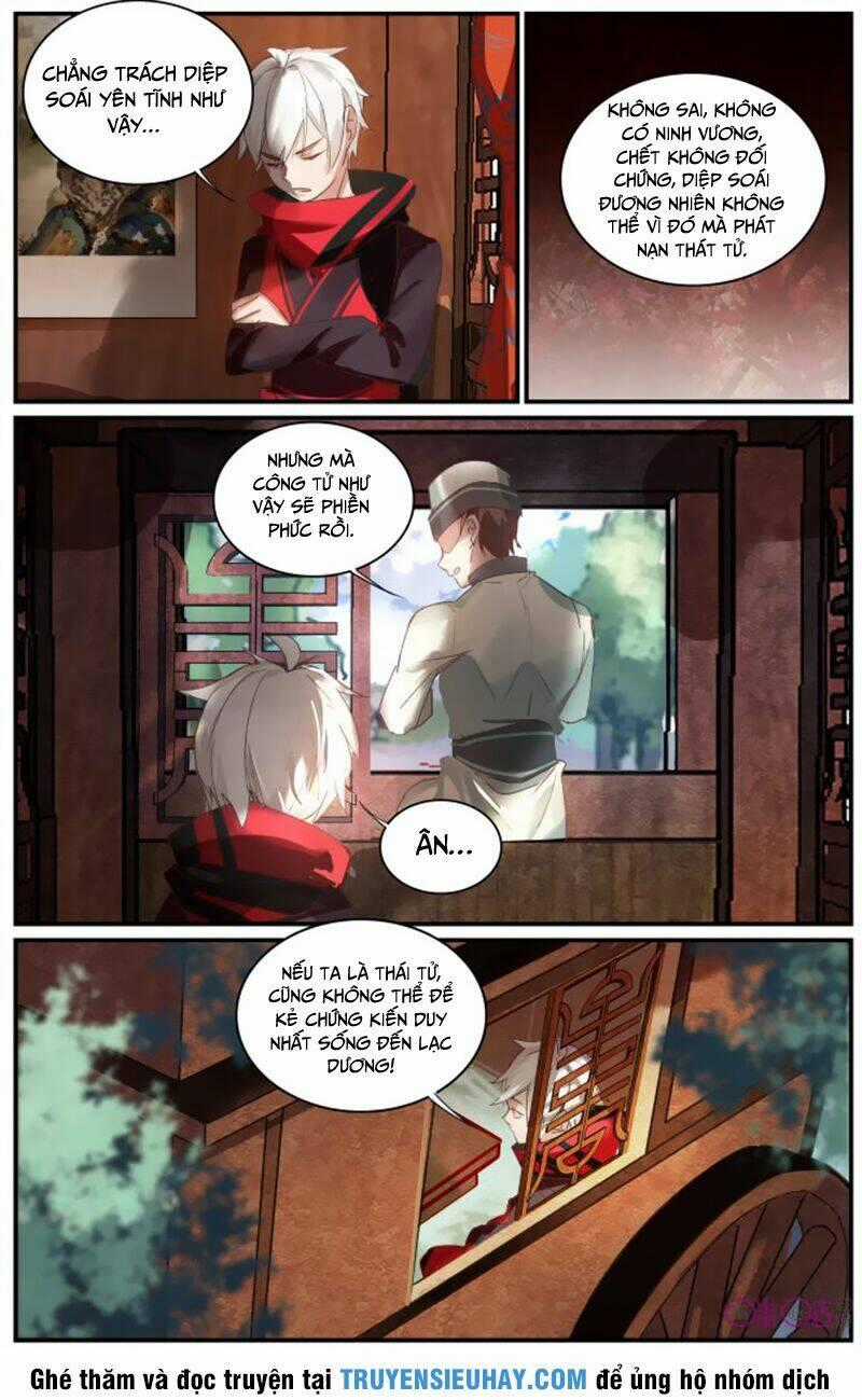 Cửu Tuyền Quy Lai Chapter 27 trang 10