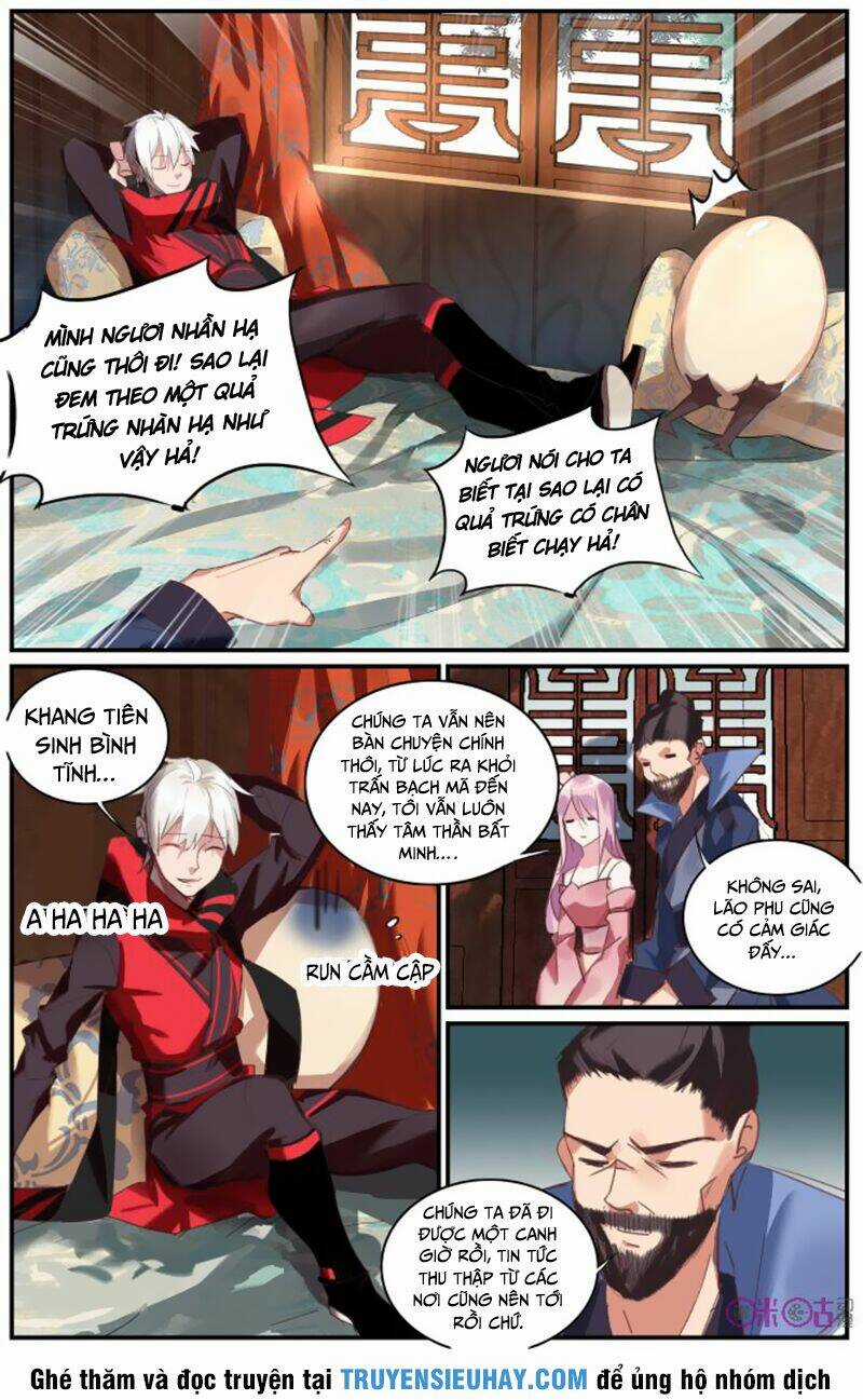 Cửu Tuyền Quy Lai Chapter 27 trang 2