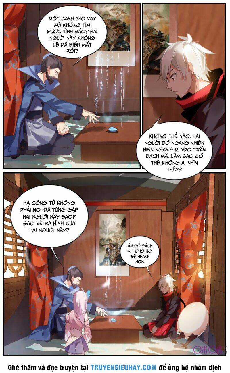 Cửu Tuyền Quy Lai Chapter 27 trang 4