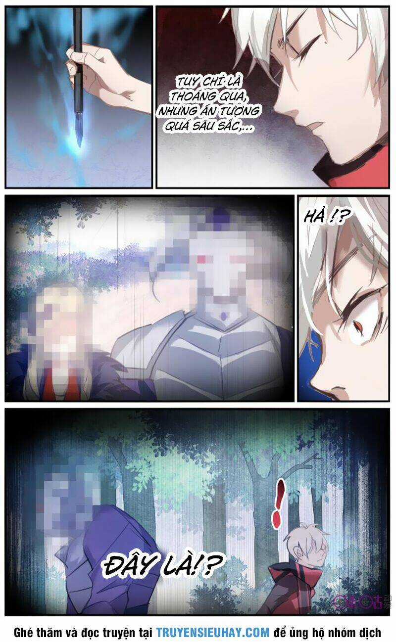 Cửu Tuyền Quy Lai Chapter 27 trang 5