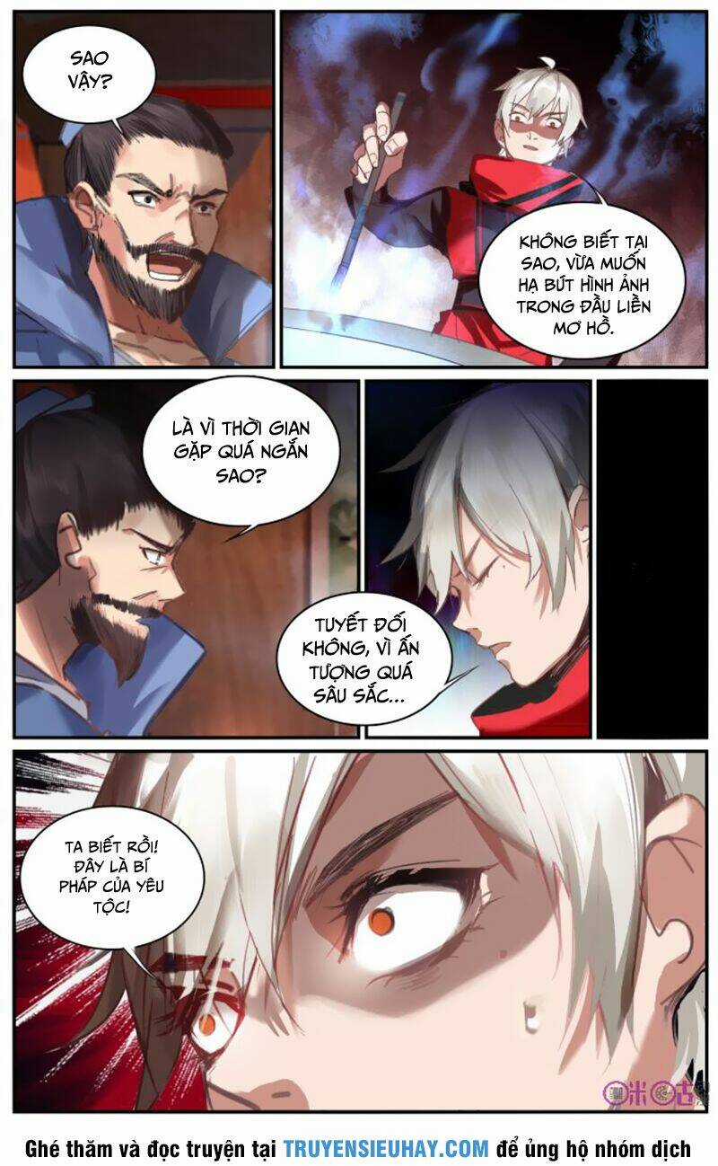 Cửu Tuyền Quy Lai Chapter 27 trang 6