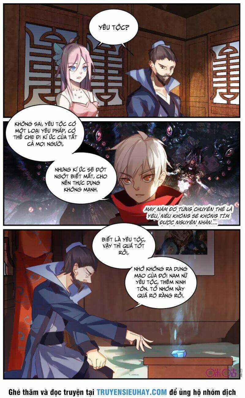 Cửu Tuyền Quy Lai Chapter 27 trang 7