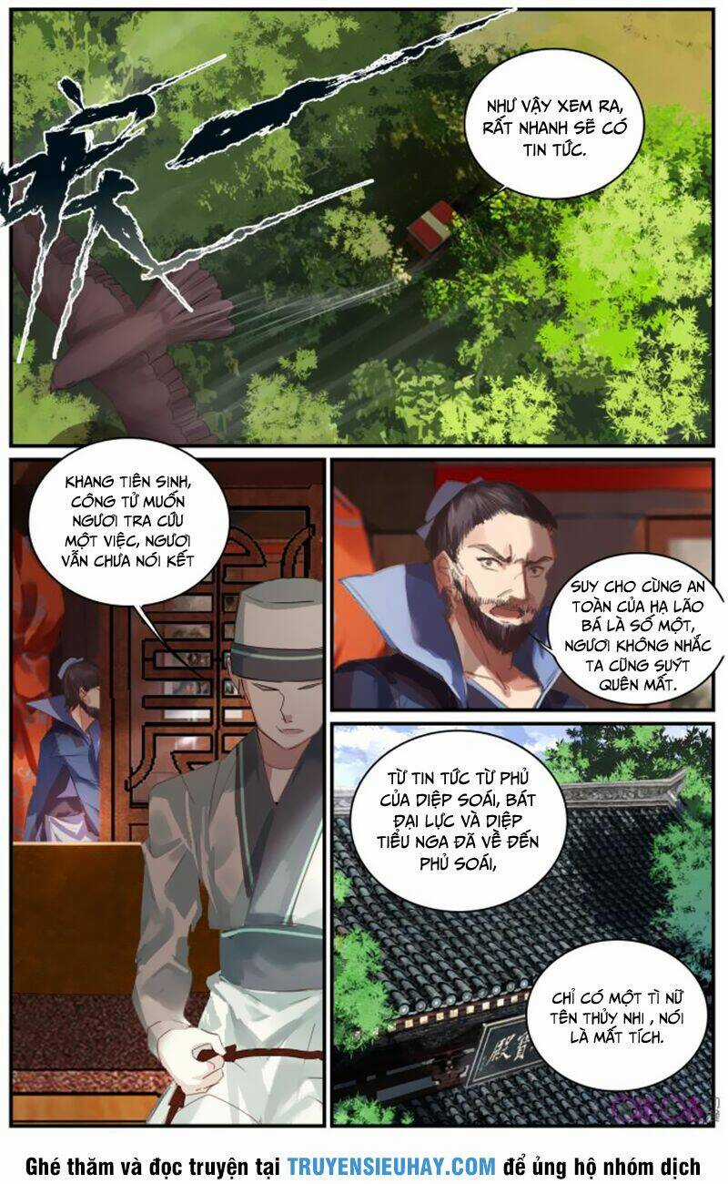 Cửu Tuyền Quy Lai Chapter 27 trang 8