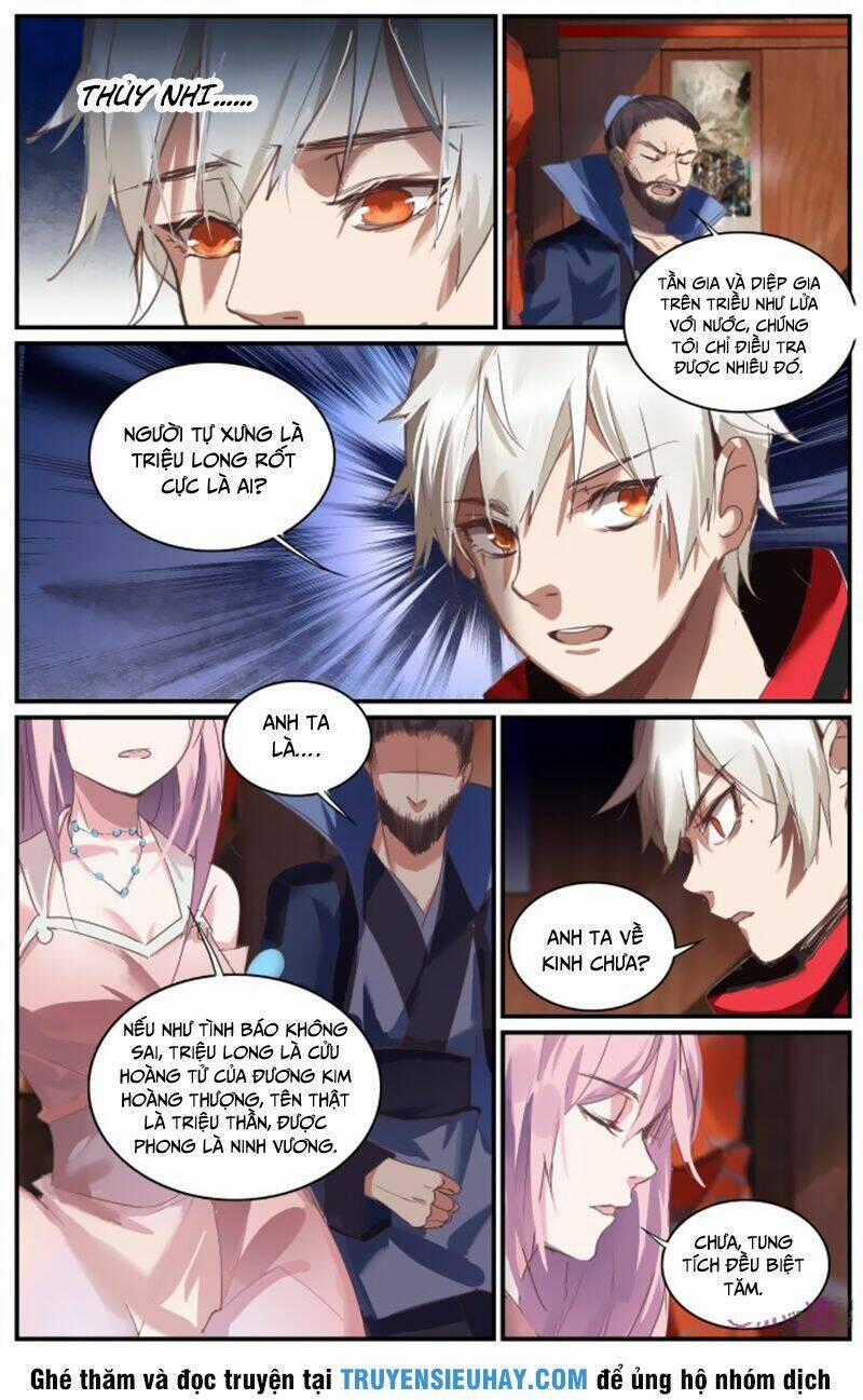 Cửu Tuyền Quy Lai Chapter 27 trang 9