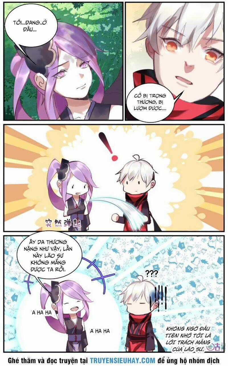 Cửu Tuyền Quy Lai Chapter 28 trang 10