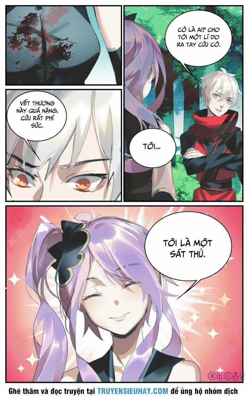 Cửu Tuyền Quy Lai Chapter 28 trang 11