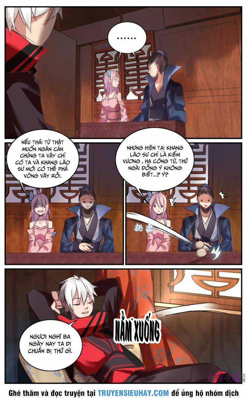 Cửu Tuyền Quy Lai Chapter 28 trang 2