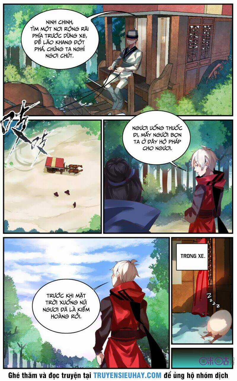 Cửu Tuyền Quy Lai Chapter 28 trang 4