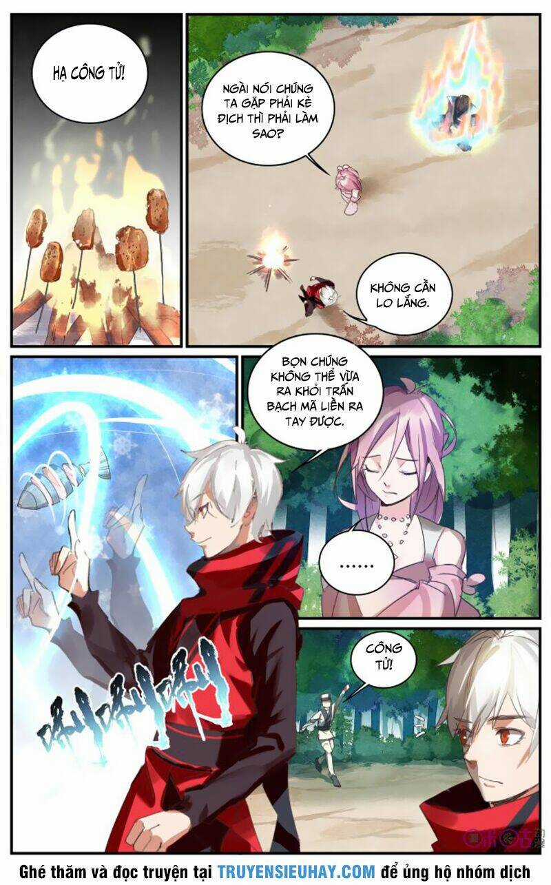 Cửu Tuyền Quy Lai Chapter 28 trang 5