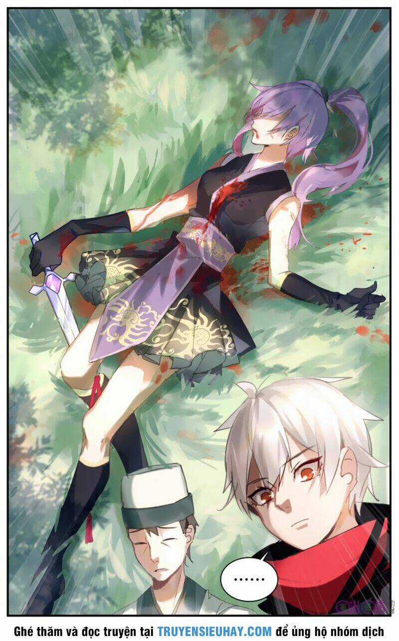 Cửu Tuyền Quy Lai Chapter 28 trang 7