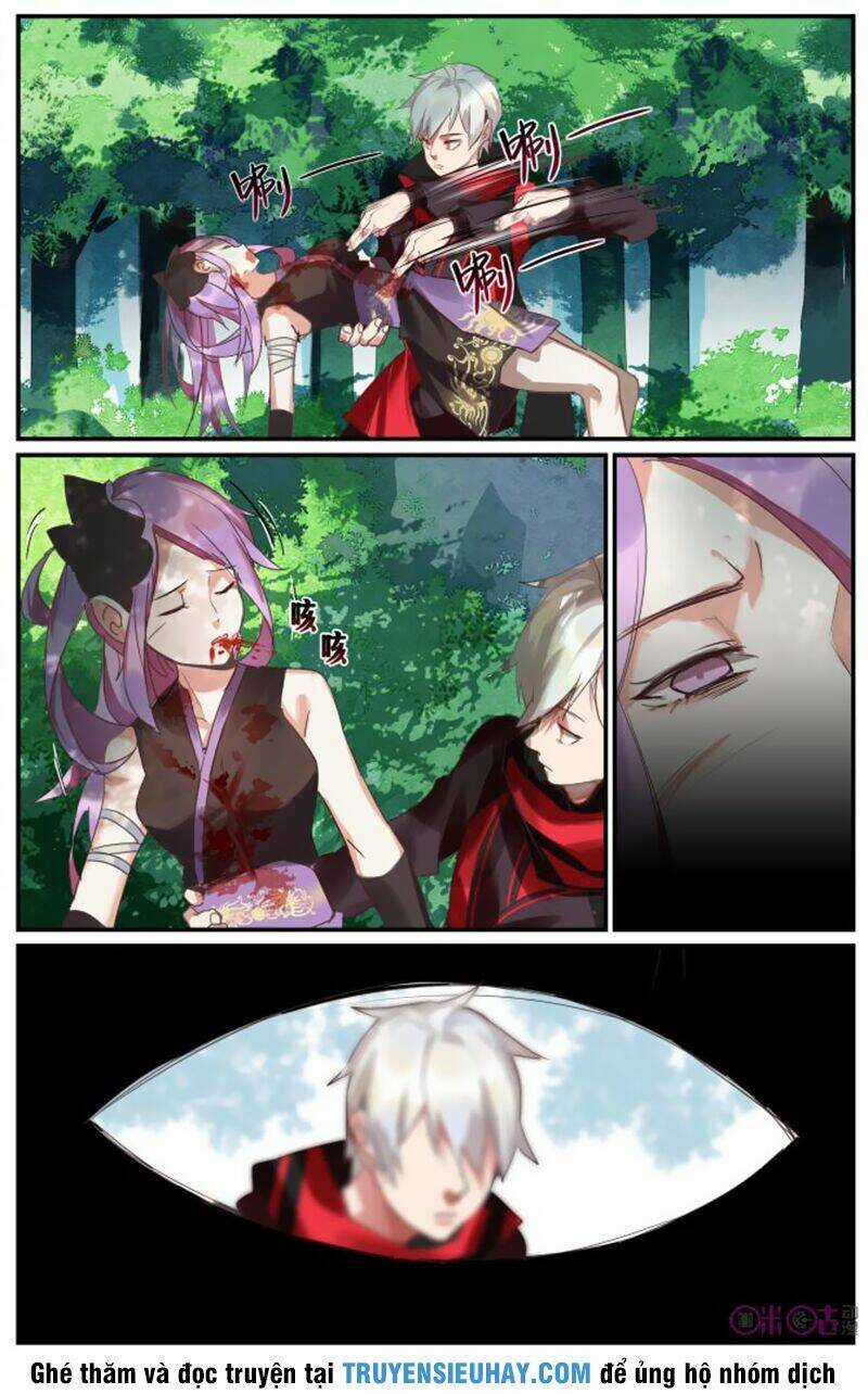 Cửu Tuyền Quy Lai Chapter 28 trang 9