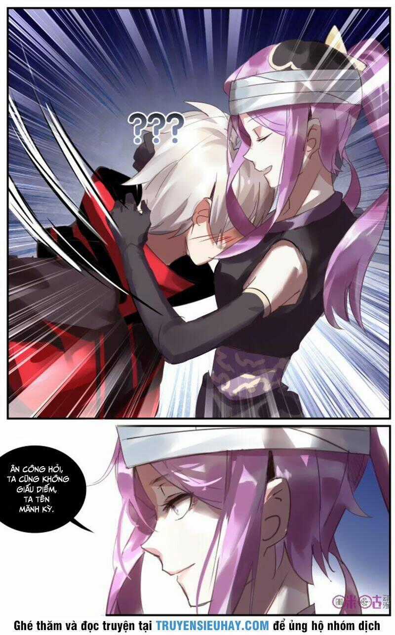 Cửu Tuyền Quy Lai Chapter 29 trang 10