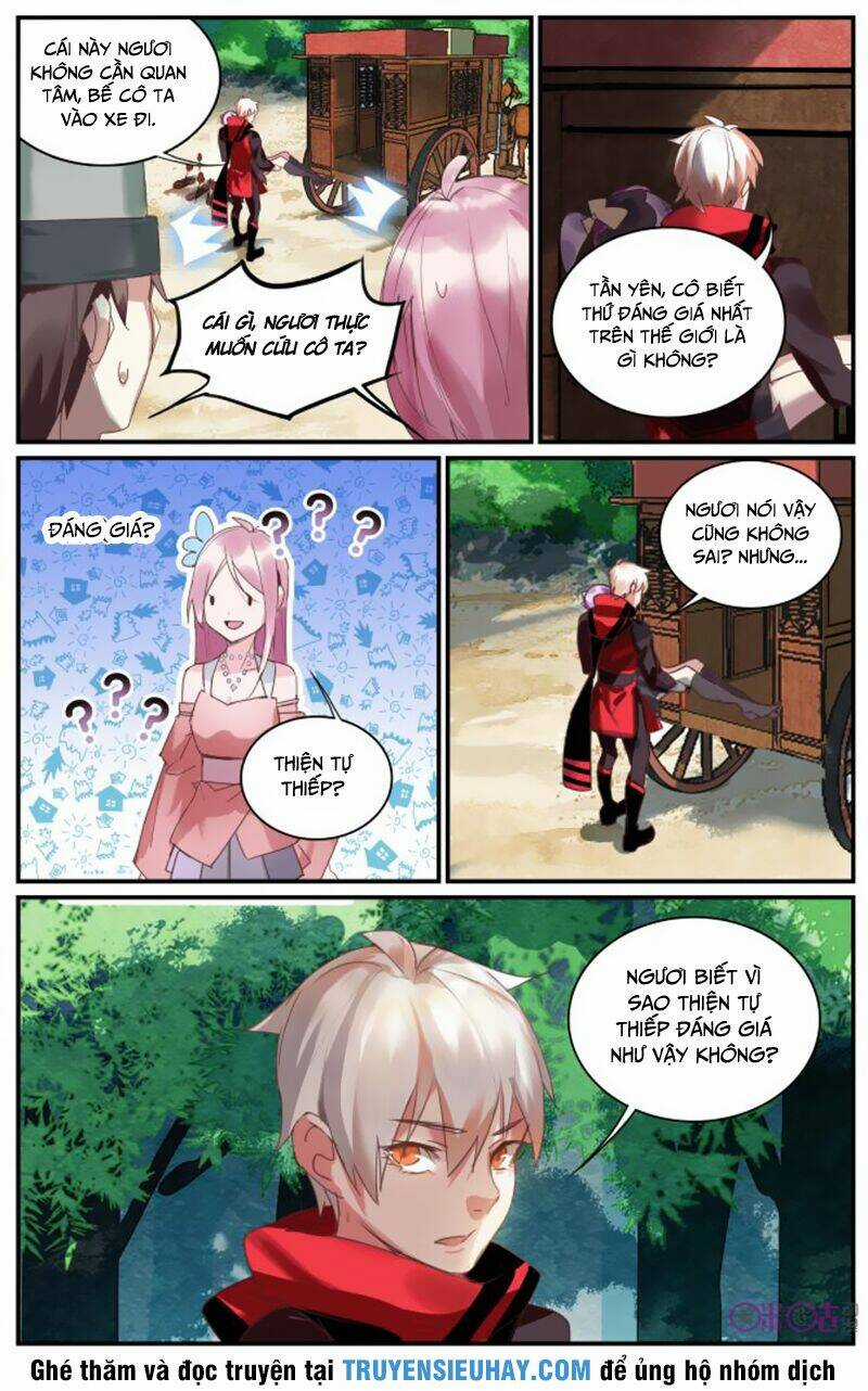 Cửu Tuyền Quy Lai Chapter 29 trang 2