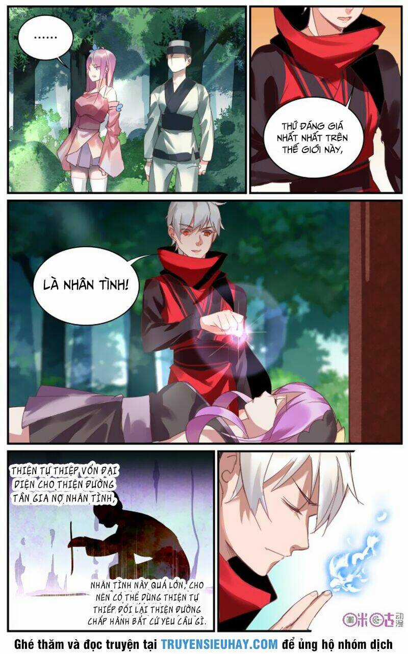 Cửu Tuyền Quy Lai Chapter 29 trang 3