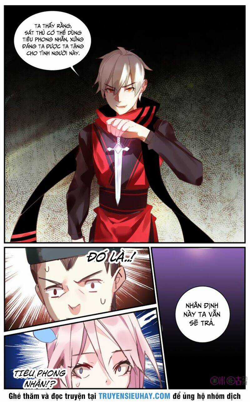 Cửu Tuyền Quy Lai Chapter 29 trang 5