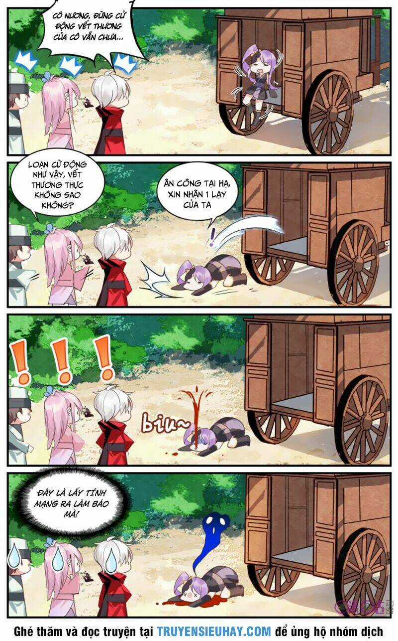 Cửu Tuyền Quy Lai Chapter 29 trang 7