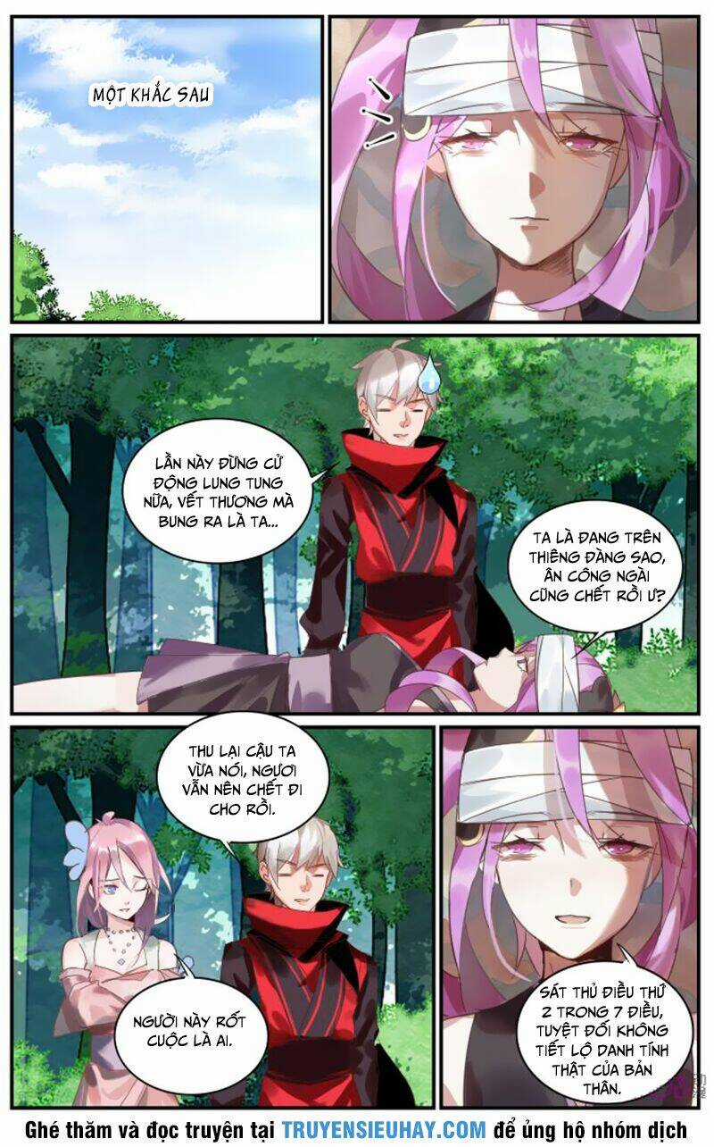 Cửu Tuyền Quy Lai Chapter 29 trang 8