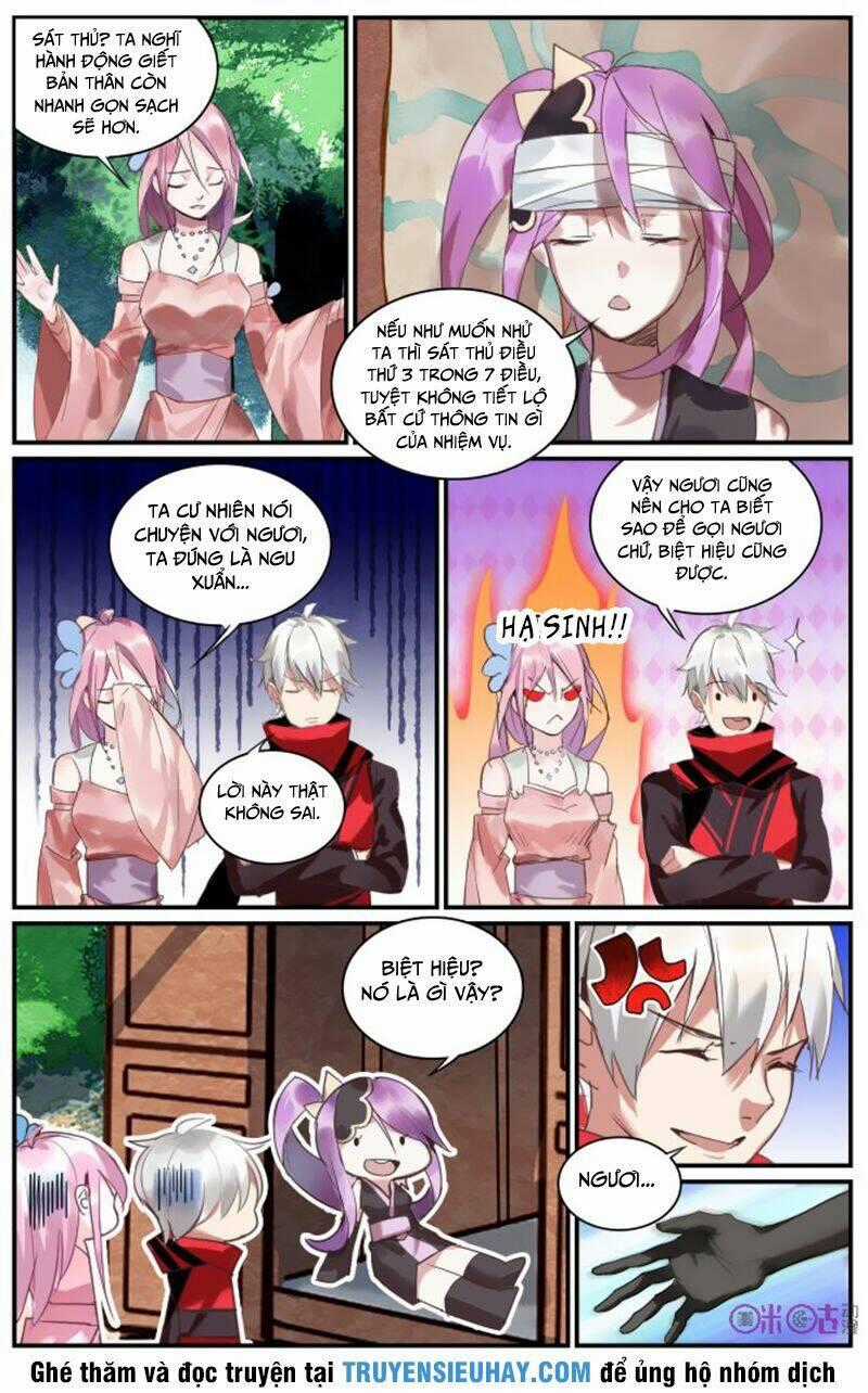 Cửu Tuyền Quy Lai Chapter 29 trang 9