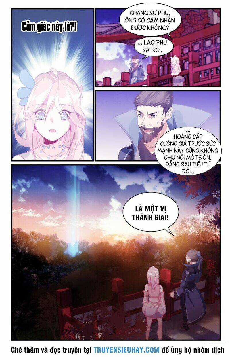 Cửu Tuyền Quy Lai Chapter 3 trang 10