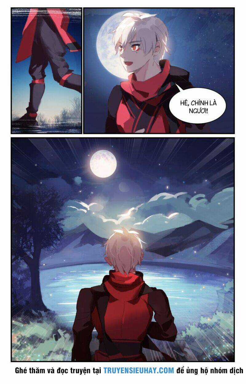 Cửu Tuyền Quy Lai Chapter 3 trang 6