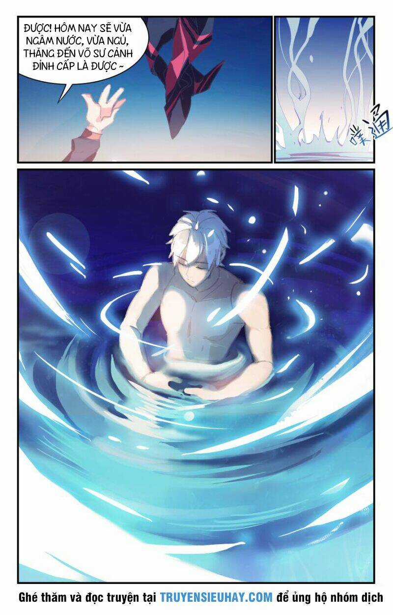 Cửu Tuyền Quy Lai Chapter 3 trang 9