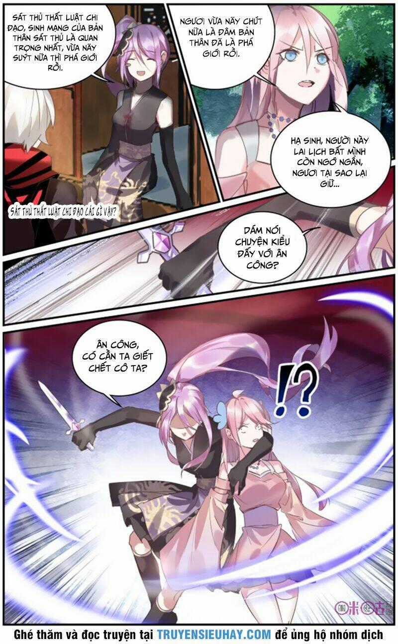 Cửu Tuyền Quy Lai Chapter 30 trang 10