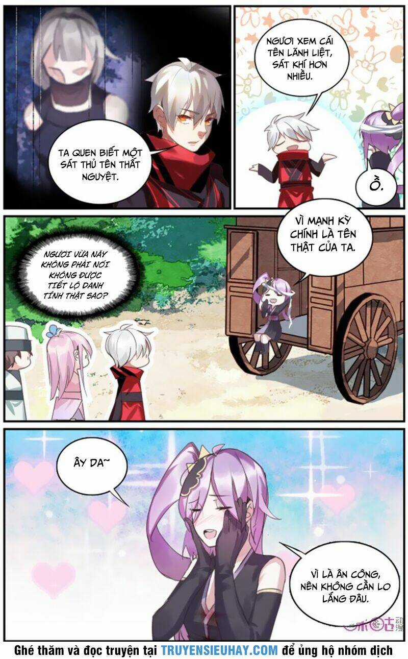 Cửu Tuyền Quy Lai Chapter 30 trang 2