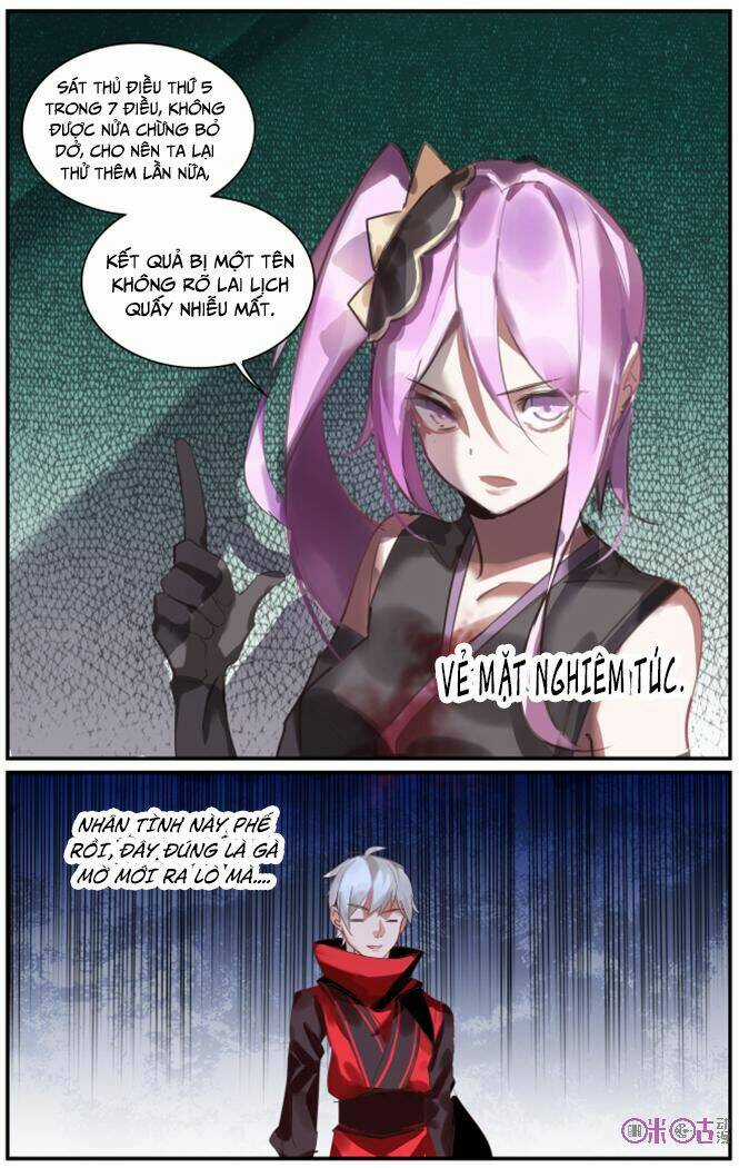 Cửu Tuyền Quy Lai Chapter 30 trang 4