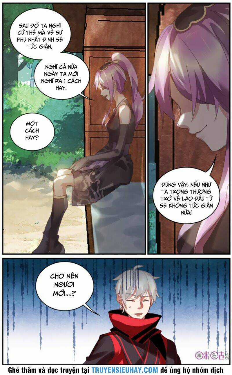 Cửu Tuyền Quy Lai Chapter 30 trang 6