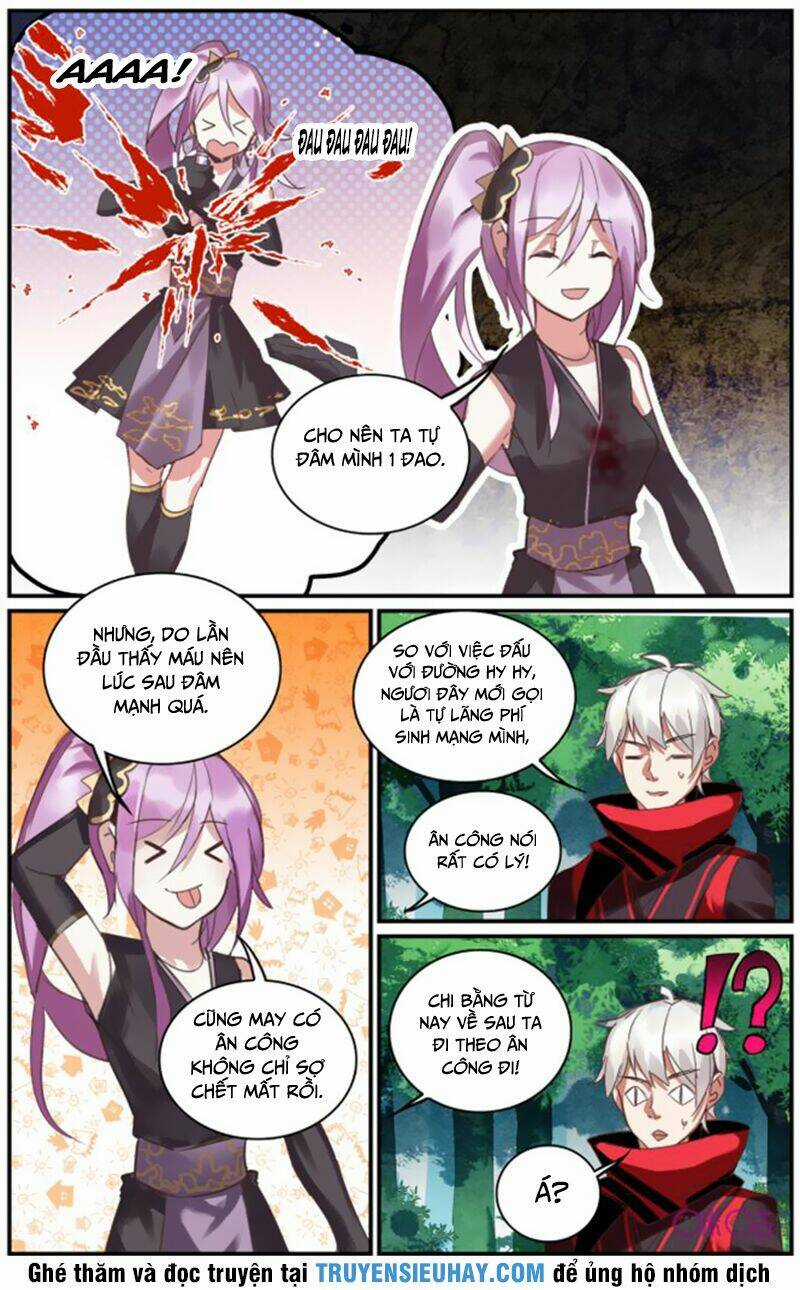 Cửu Tuyền Quy Lai Chapter 30 trang 7